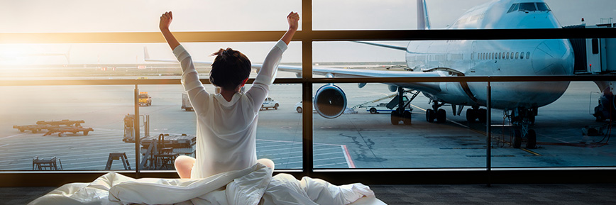 Up to 40% Off Airport Parking + 15% Off Airport Hotels & Lounges with This Holiday Extras Discount