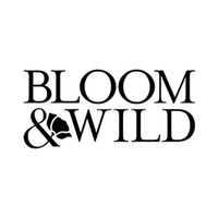 Bloom and Wild - Logo