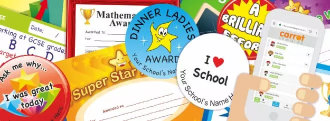 School Stickers Discount Code