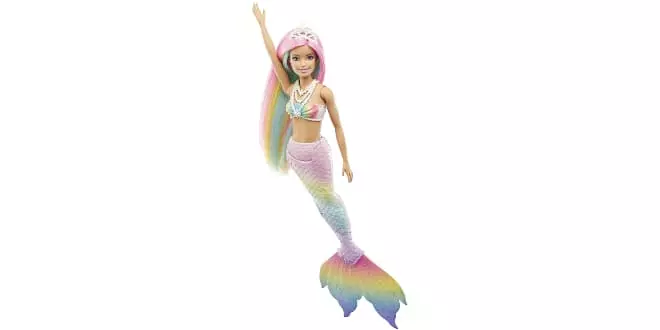 Dreamtopia Colour Change Mermaid Popular Christmas Toys 2021 Vouchercloud