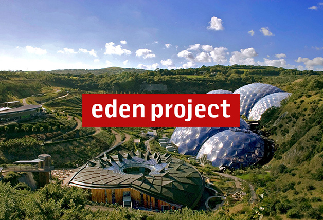 One Year Membership to Eden Project Individual (£75) or Family (£105) | The Eden Project Discount