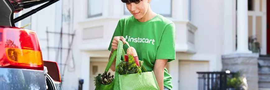 Instacart - Deal