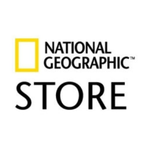 National Geographic Store logo