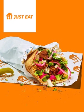 Just Eat - Super Offer