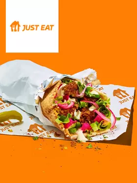 Just Eat - Super Offer