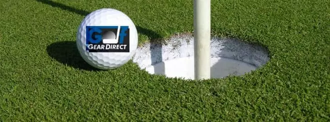 Golf Gear Direct golf ball