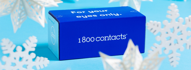 1-800 Contacts Discount Code