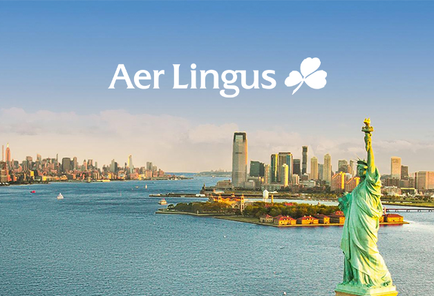 Save 10% on European Flights | Aer Lingus Discount