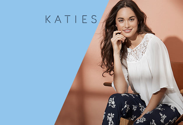 $10 Off When You Spend Over $50 | Katies Discount Code