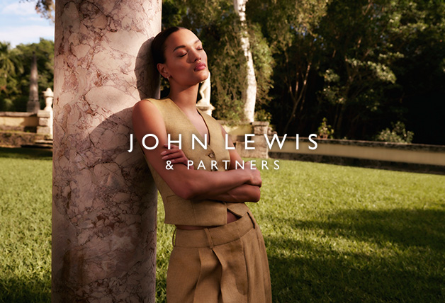 Up to 50% Off Woman's Clothing with this John Lewis & Partners Discount