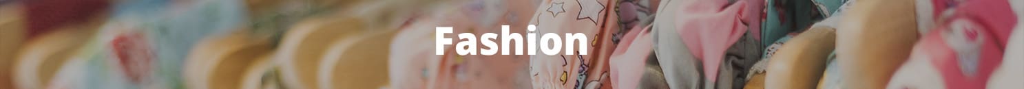 Fashion discount codes