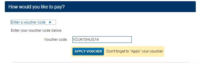 Expedia Voucher Code