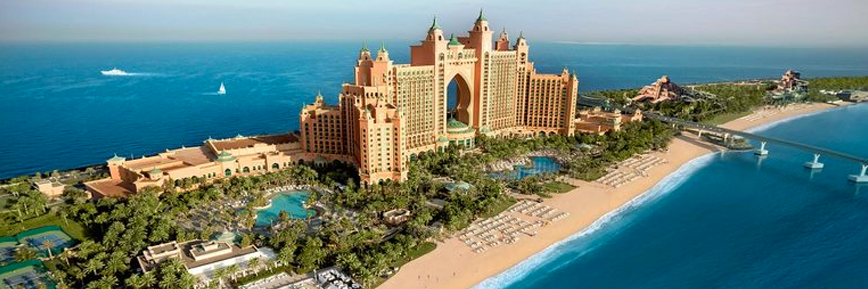 Extra 10% Discount for Members at Atlantis the Palm