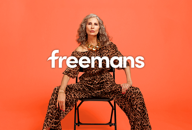 Get 15% Off when you spend £75 with Credit Account Orders at Freemans