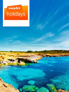 easyJet Holidays - Super Offer