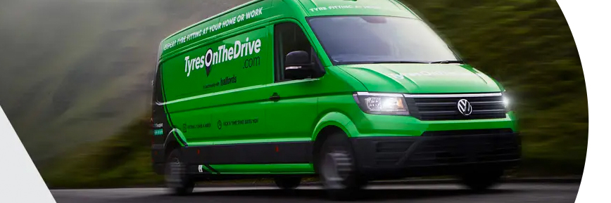 Tyres on the Drive Deal - NHS Discount Up To 15% Off