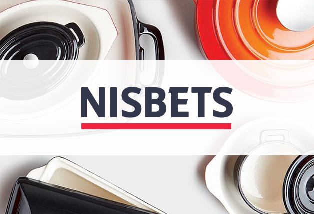 Up to 40% Off Sale Orders at Nisbets