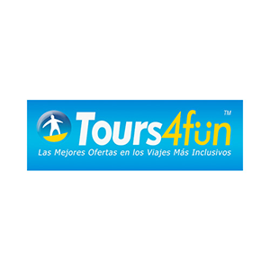 Tours4Fun logo