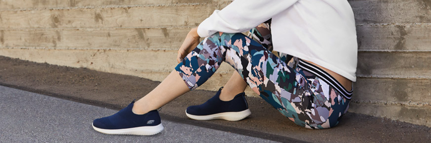 Get Up to 50% Off Selected Mens Sportswear at Skechers