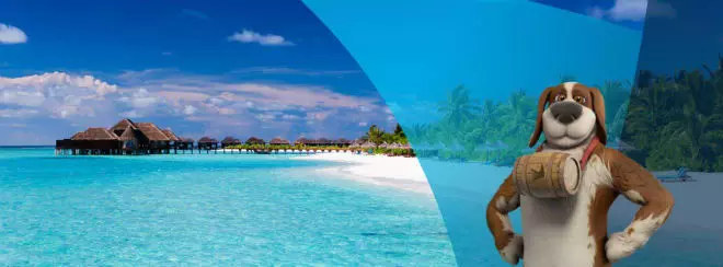 Columbus Direct Tropical Island