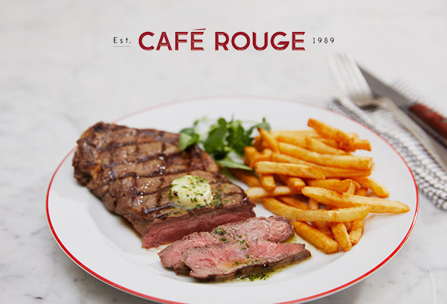 Grab Your Favorites for Less – Enjoy Price Drops at Café Rouge