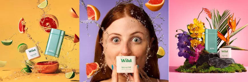 Promo Parrainage Wild: Offrez 50% de Réduction à un ami et recevez -25%