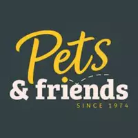 Pets and Friends - Logo