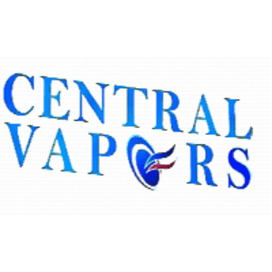 Central Vapors logo