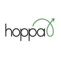 Hoppa - Logo