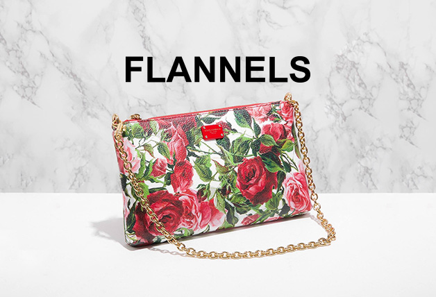 Up to 70% Off Orders in the Outlet at Flannels