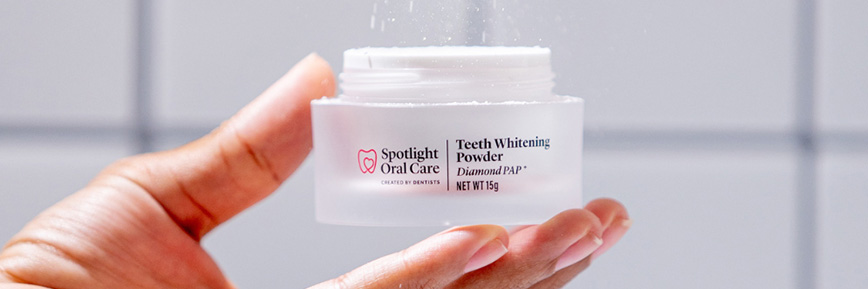 Free Delivery on All Orders with this Spotlight Oral Care Discount Code