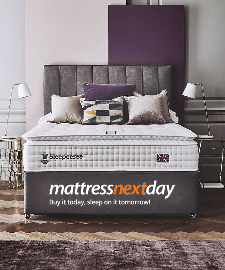 Mattress next day nhs discount hotsell