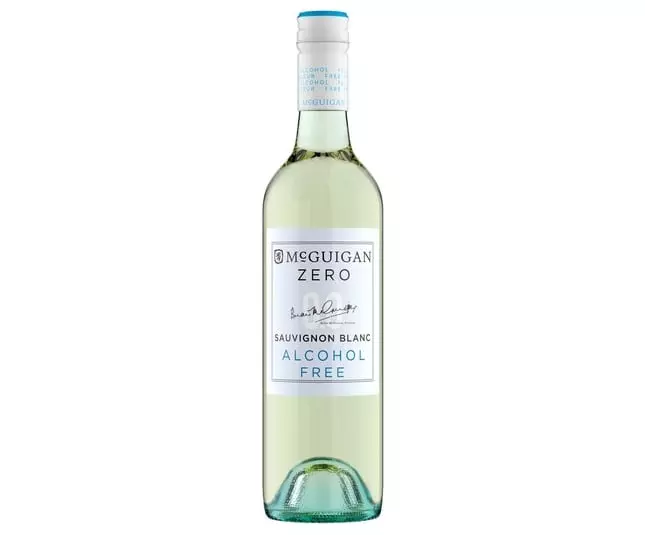 The best non-alcoholic white wine | vouchercloud