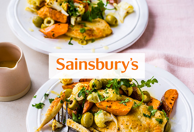 £5 Off Your First £60 Online Grocery Shop | Sainsbury's Discount Code