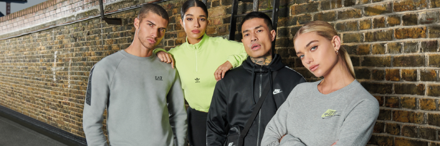 Up To 50% Off Sports Fahsion in the Sale at JD Sports