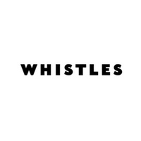 Whistles - Logo