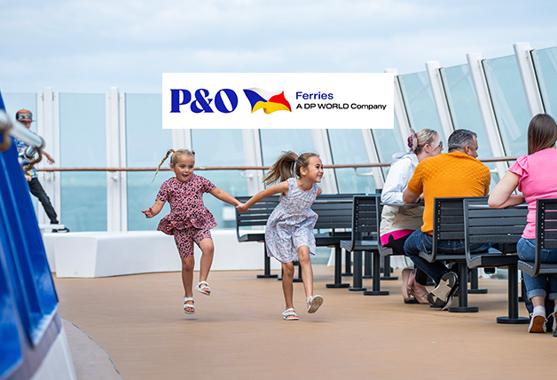 Book with 20% Deposit | P&O Ferries Discount Code