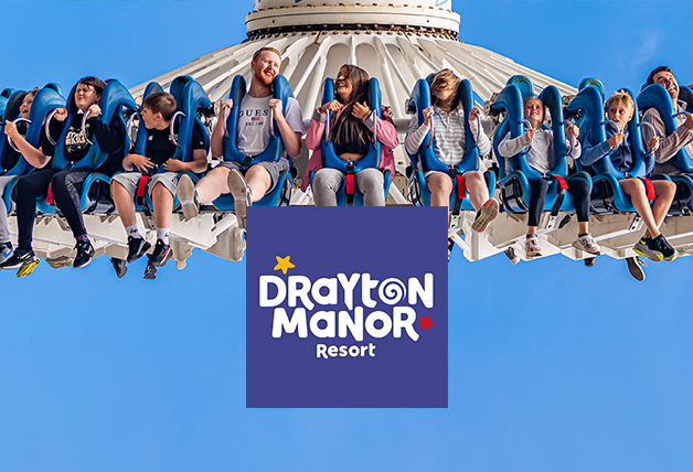 Discover the Best Offers at Drayton Manor