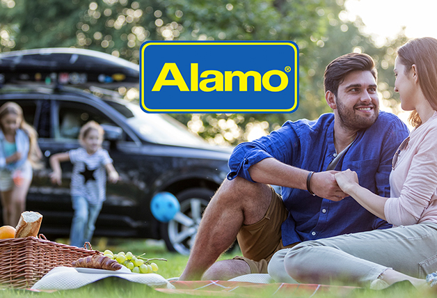 Skip the Queue with Accelerated Check-In Online at Alamo