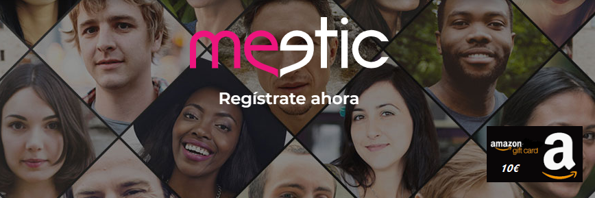 70% de Descuento al mes con la suscripción de 6 meses en Meetic