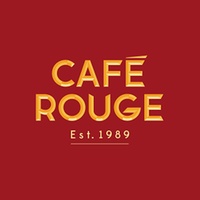 Cafe Rouge - Logo