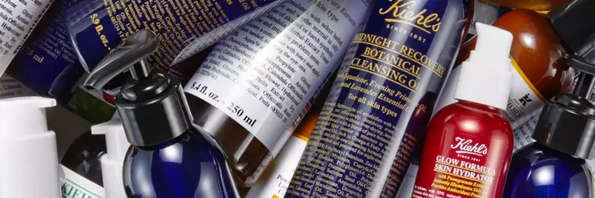 Receive 3 Delux Samples When You Spend £65+ & a Pouch with £80+ Spends | Kiehl's Promo Code