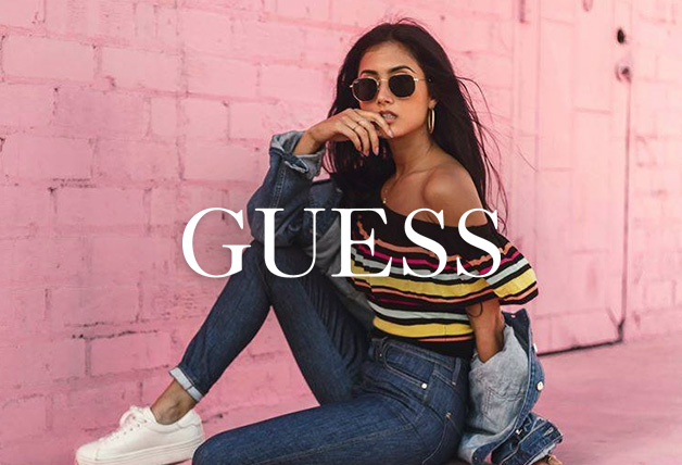 40% Off Women's Fashion in the Sale | Guess Promo