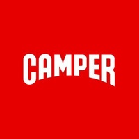 Camper - Logo