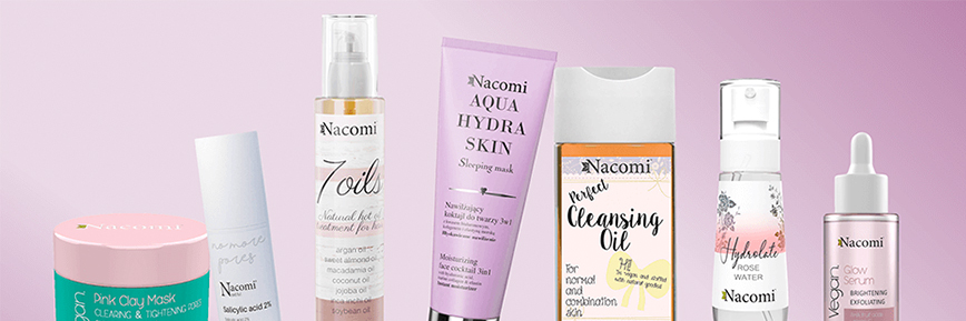 -50% na Drugi, Tańszy Produkt do Codziennej Pielęgnacji | Promocja Hebe