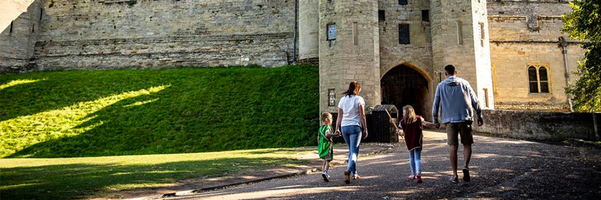 Up to 46% Off Advance Bookings with Our Warwick Castle Offer