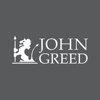 John Greed - Logo