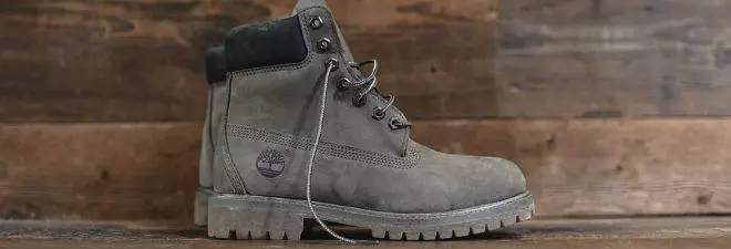 Timberland Banner Image