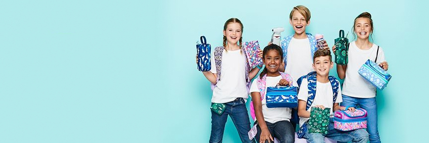 Save 30% Off on When you Spend £150+ at Smiggle