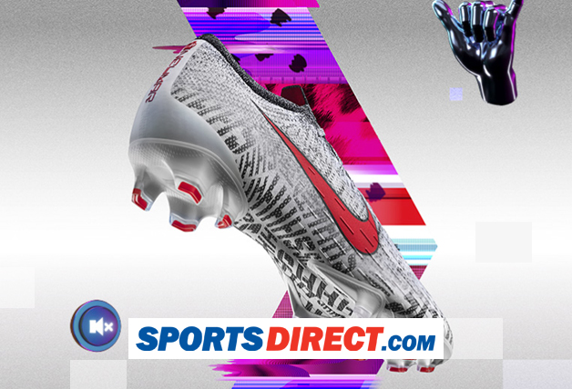 Up to 70% Off in the Sale with This Sports Direct Promo